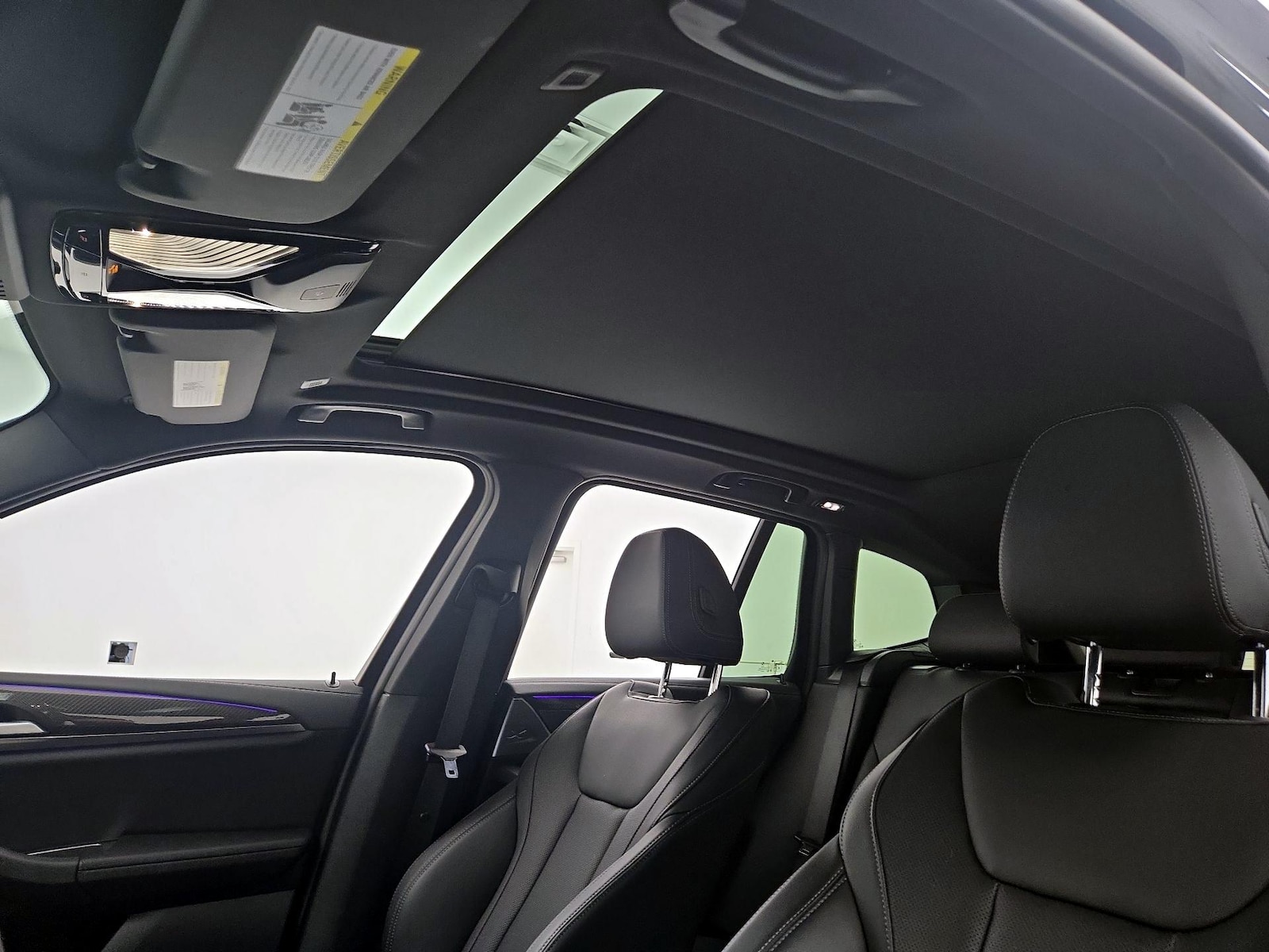Panoramic Sunroof