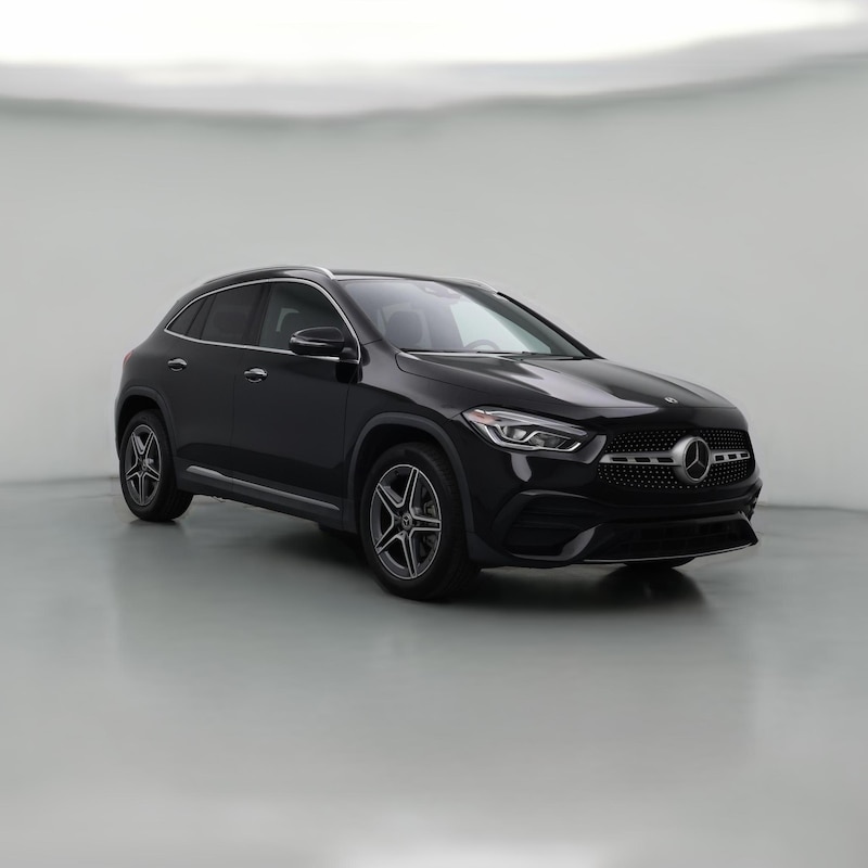 2022 Mercedes-Benz GLA250