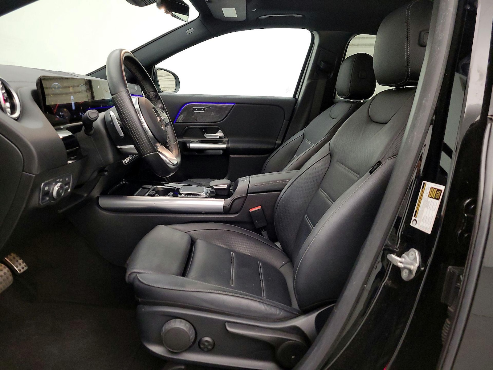 Front Seat Heaters & A/C Seat(s)