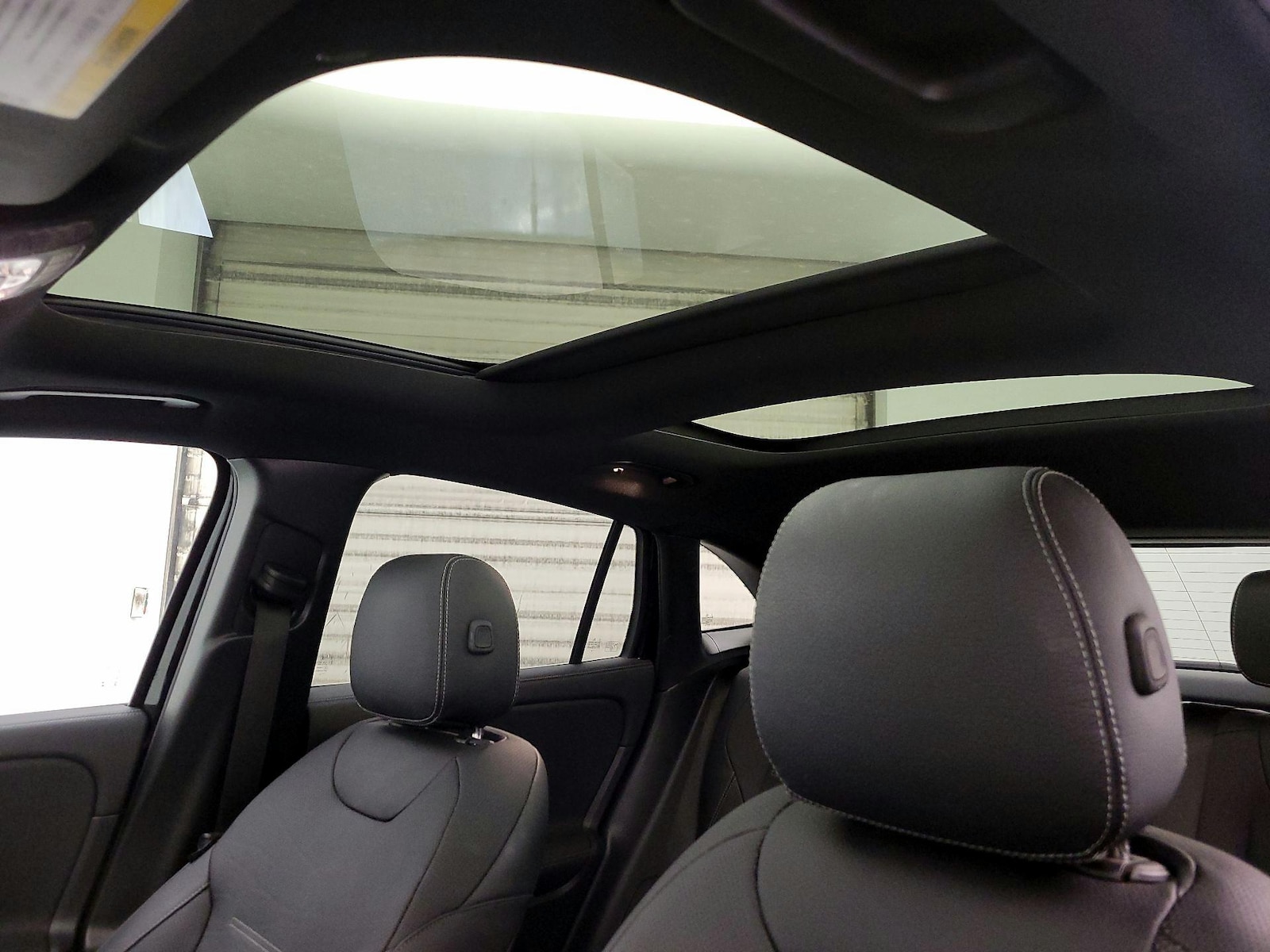 Panoramic Sunroof