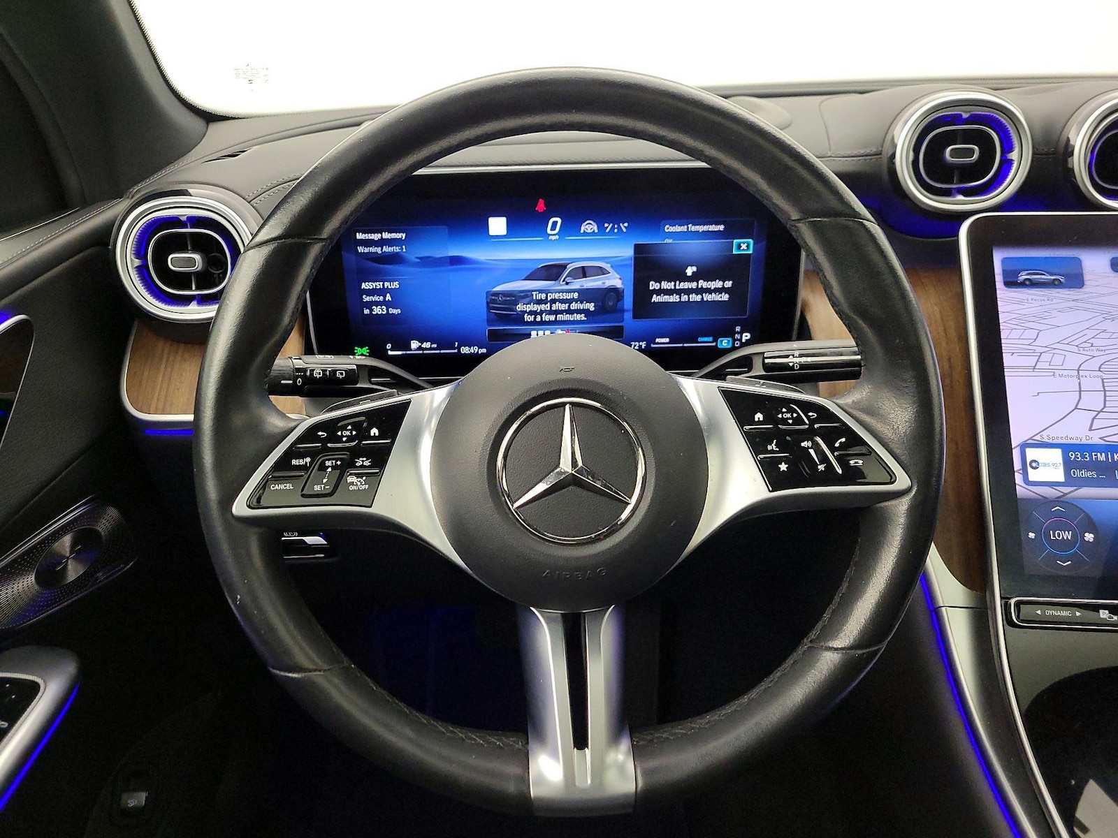 Automated Cruise Control