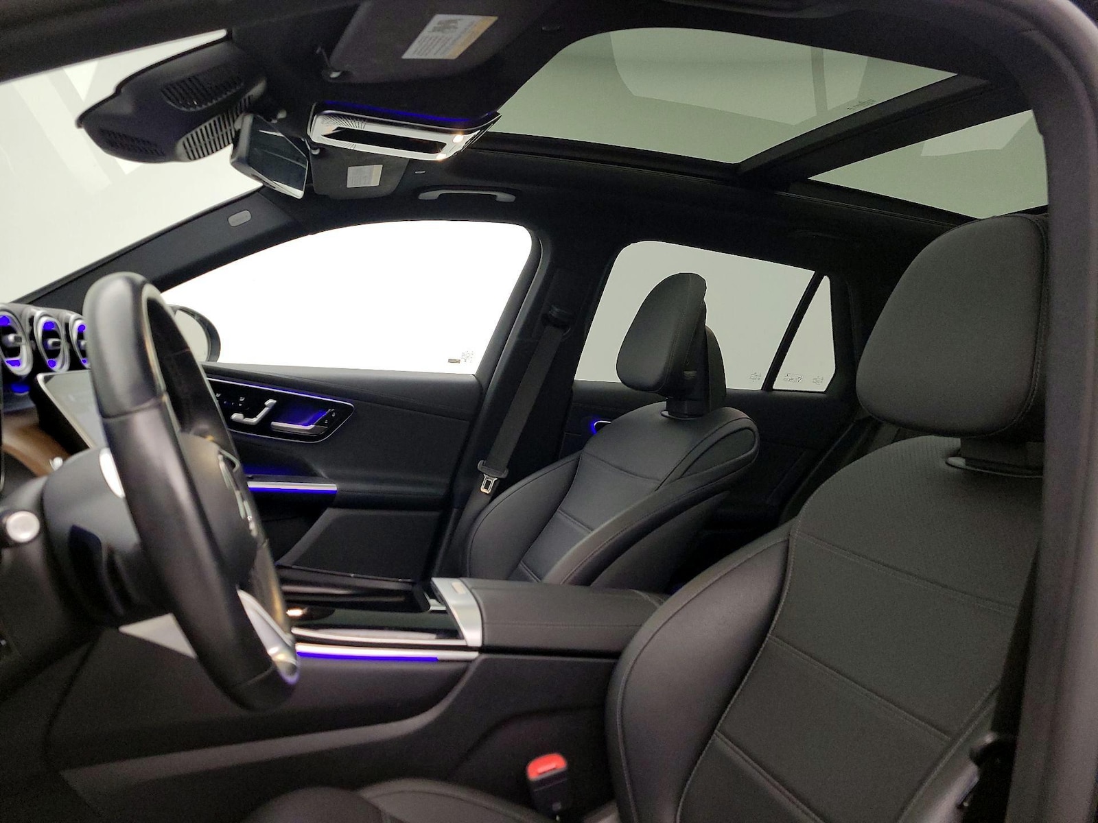 Panoramic Sunroof