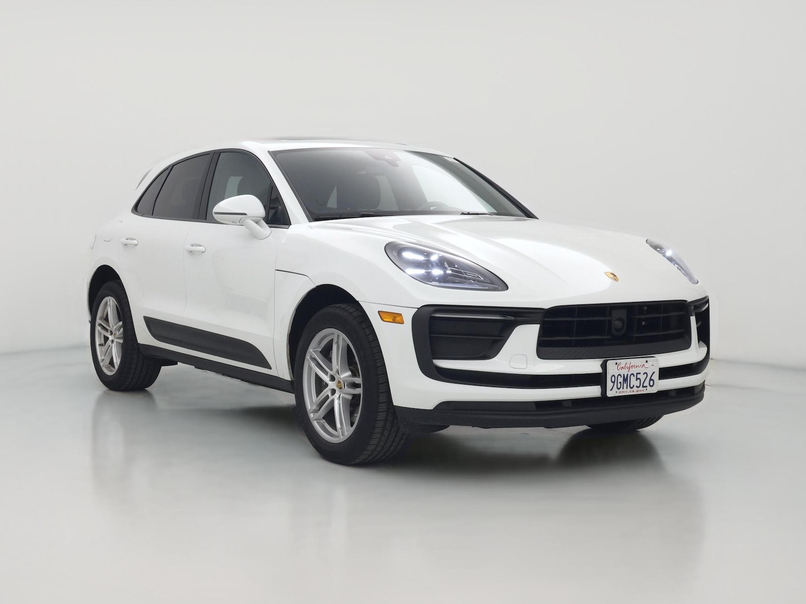 2023 Porsche Macan