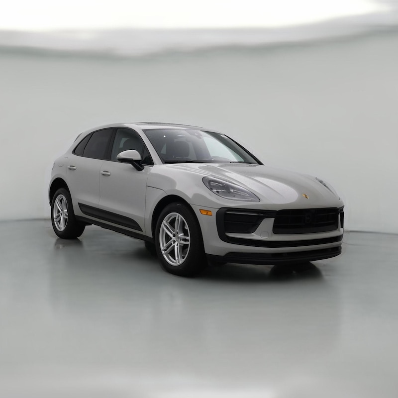 2024 Porsche Macan