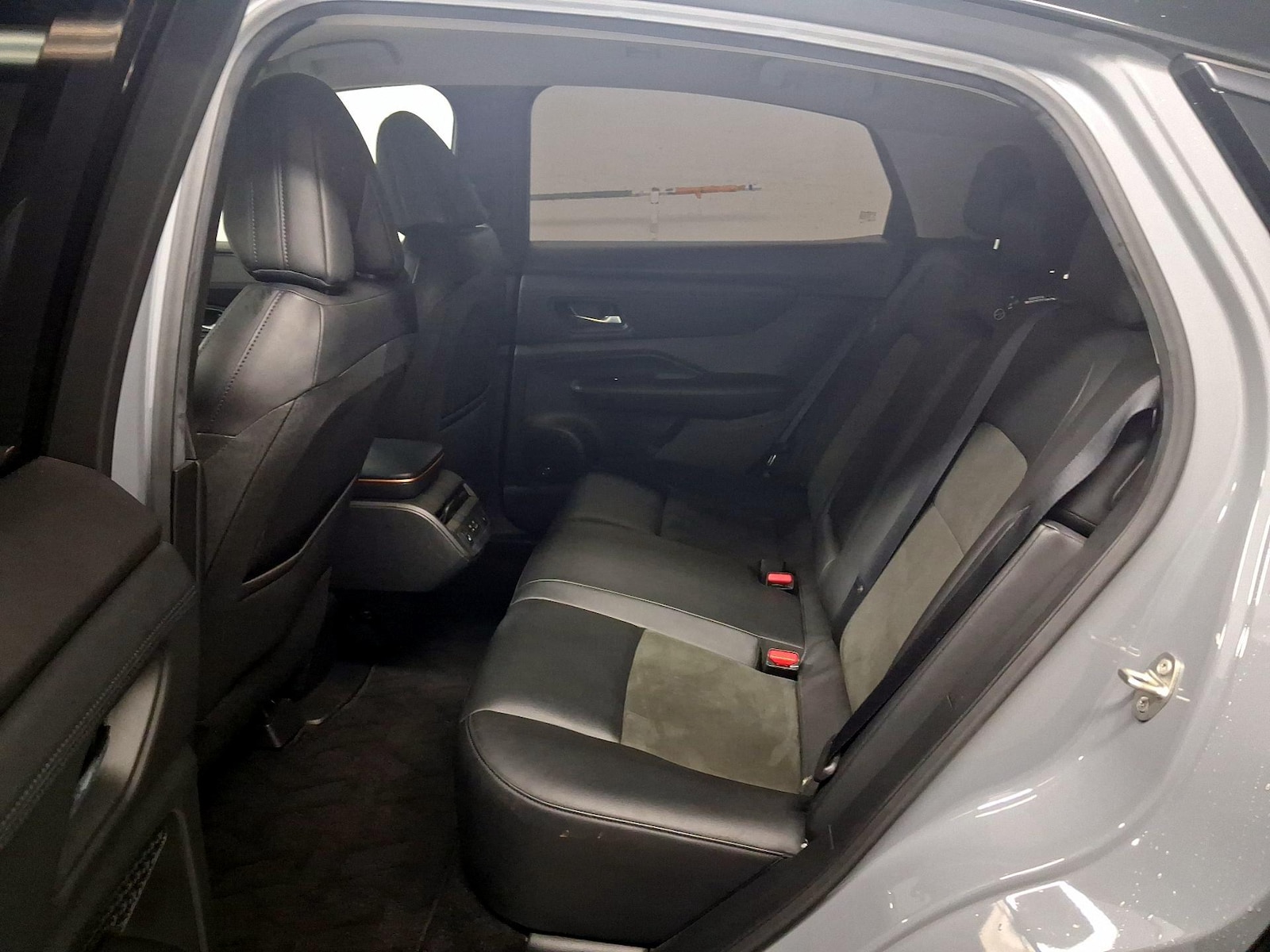 Rear Seat Heaters