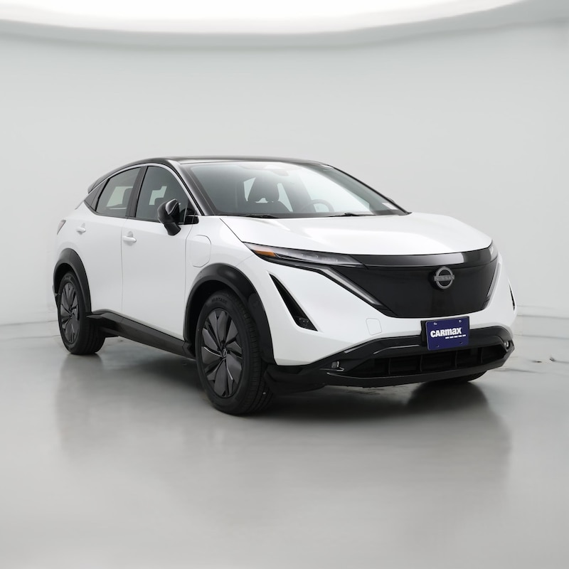 2024 Nissan ARIYA EVOLVE+