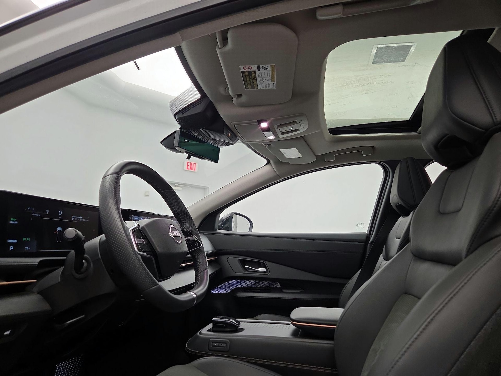 Panoramic Sunroof