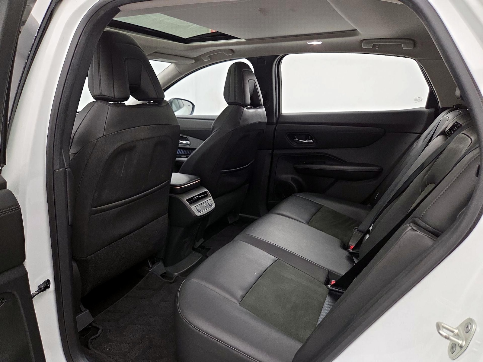 Rear Seat Heaters