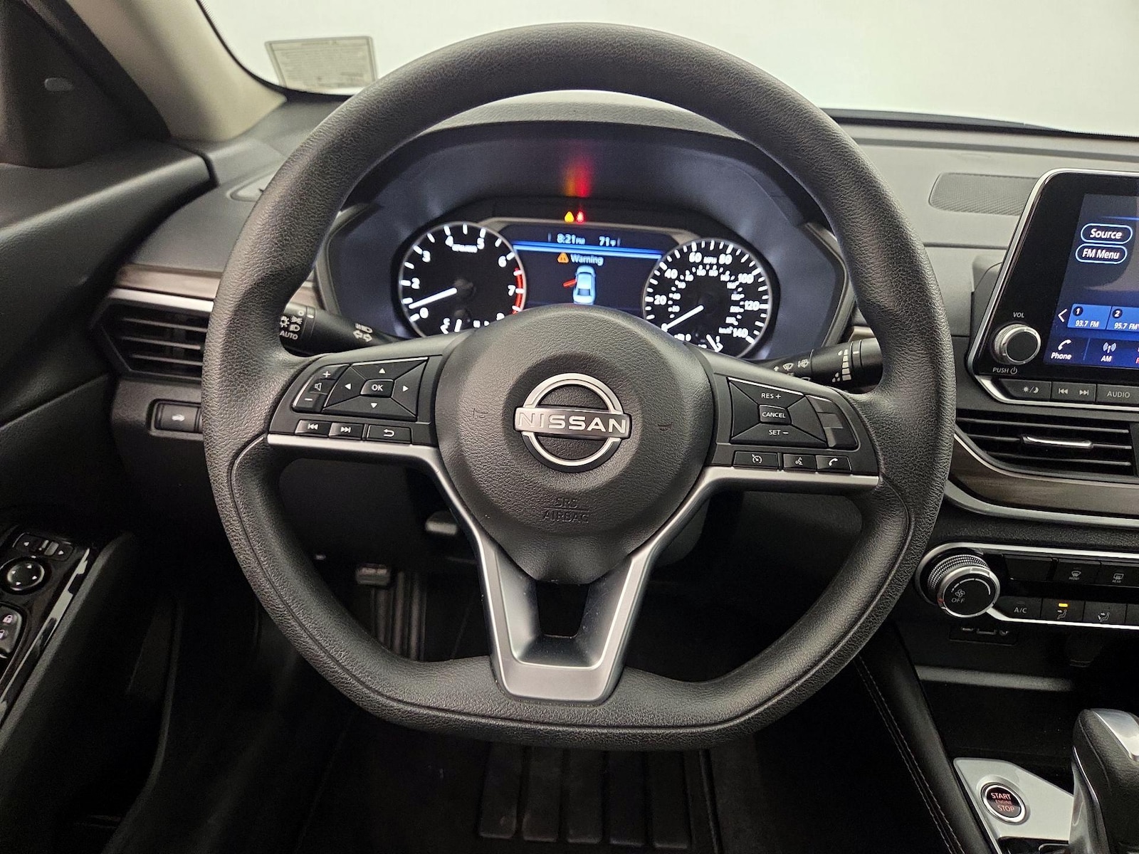 Lane Departure Warning