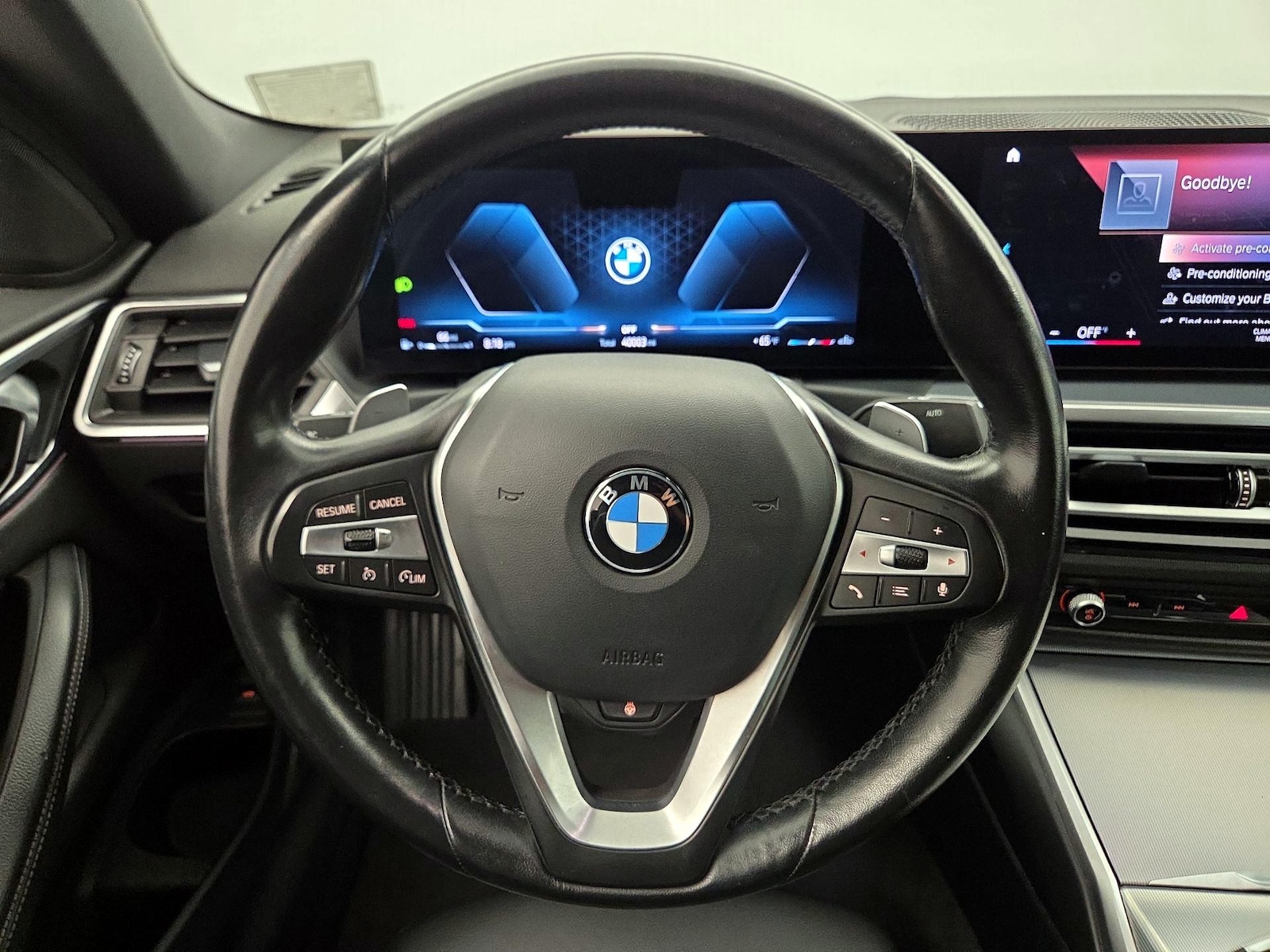 Lane Departure Warning