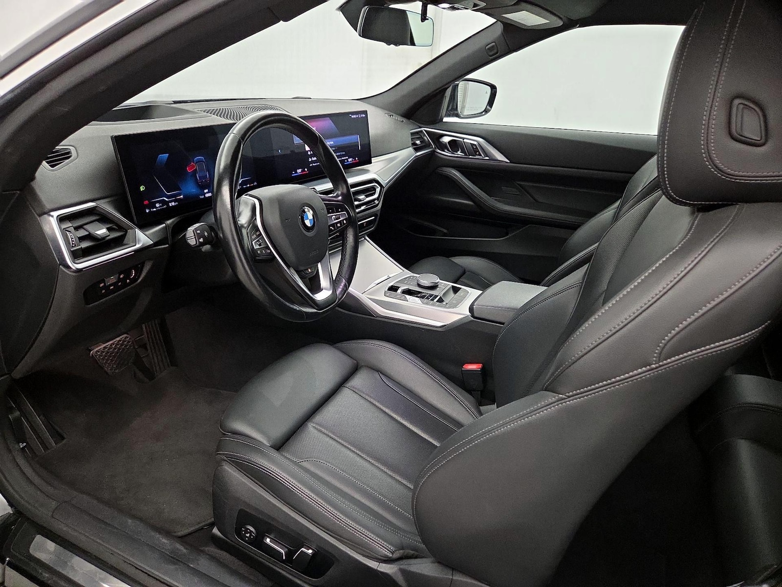 Front Seat Heaters