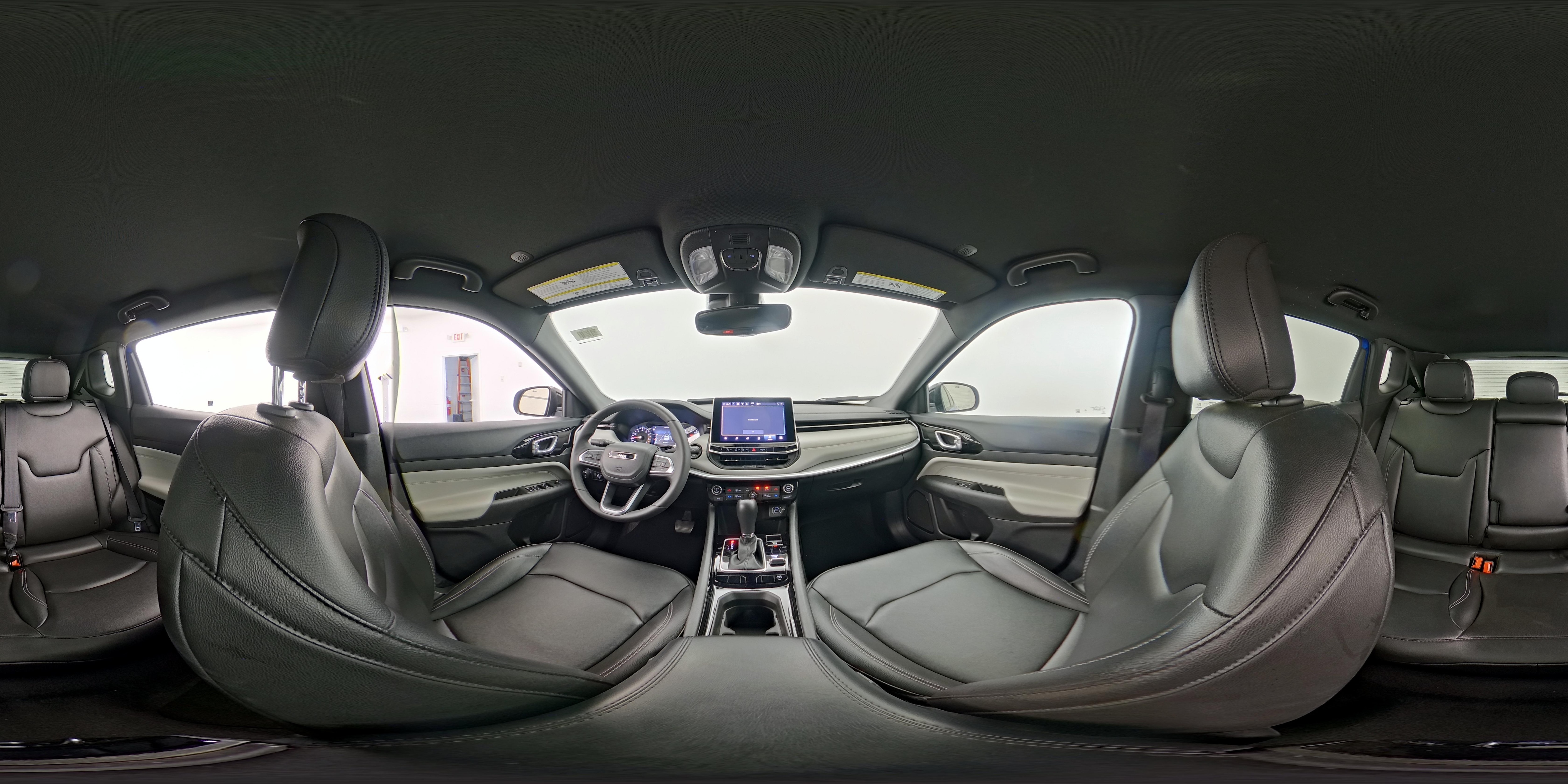2025 Jeep Compass Limited - Photo 24