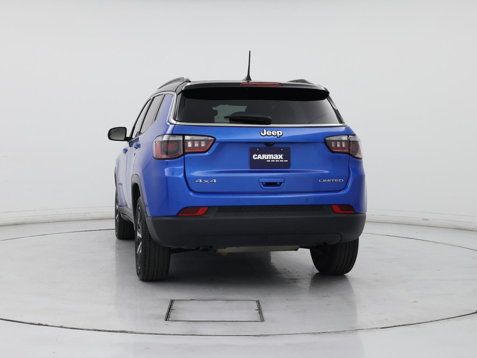 2025 Jeep Compass Limited - Photo 7