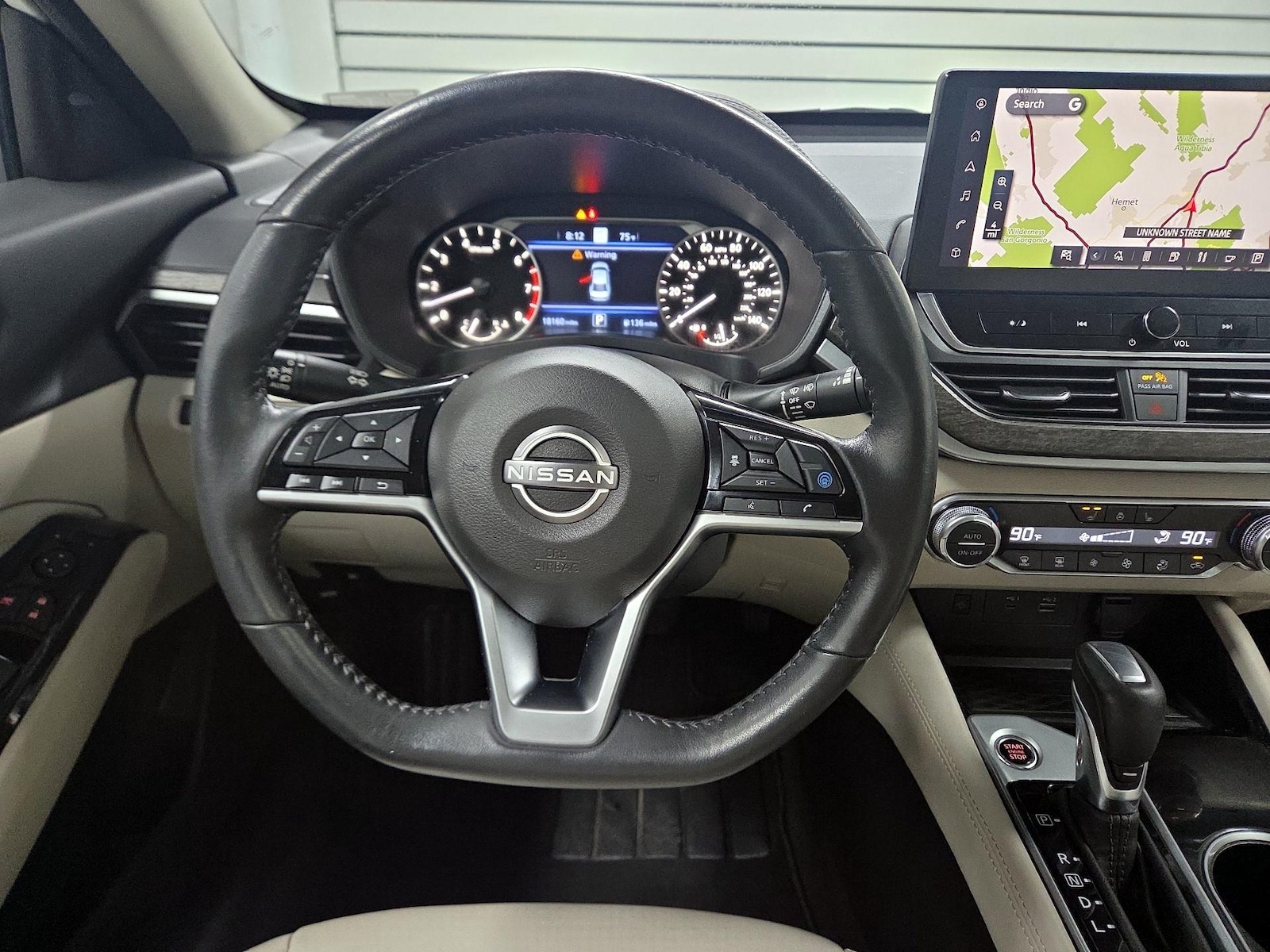 Automated Cruise Control