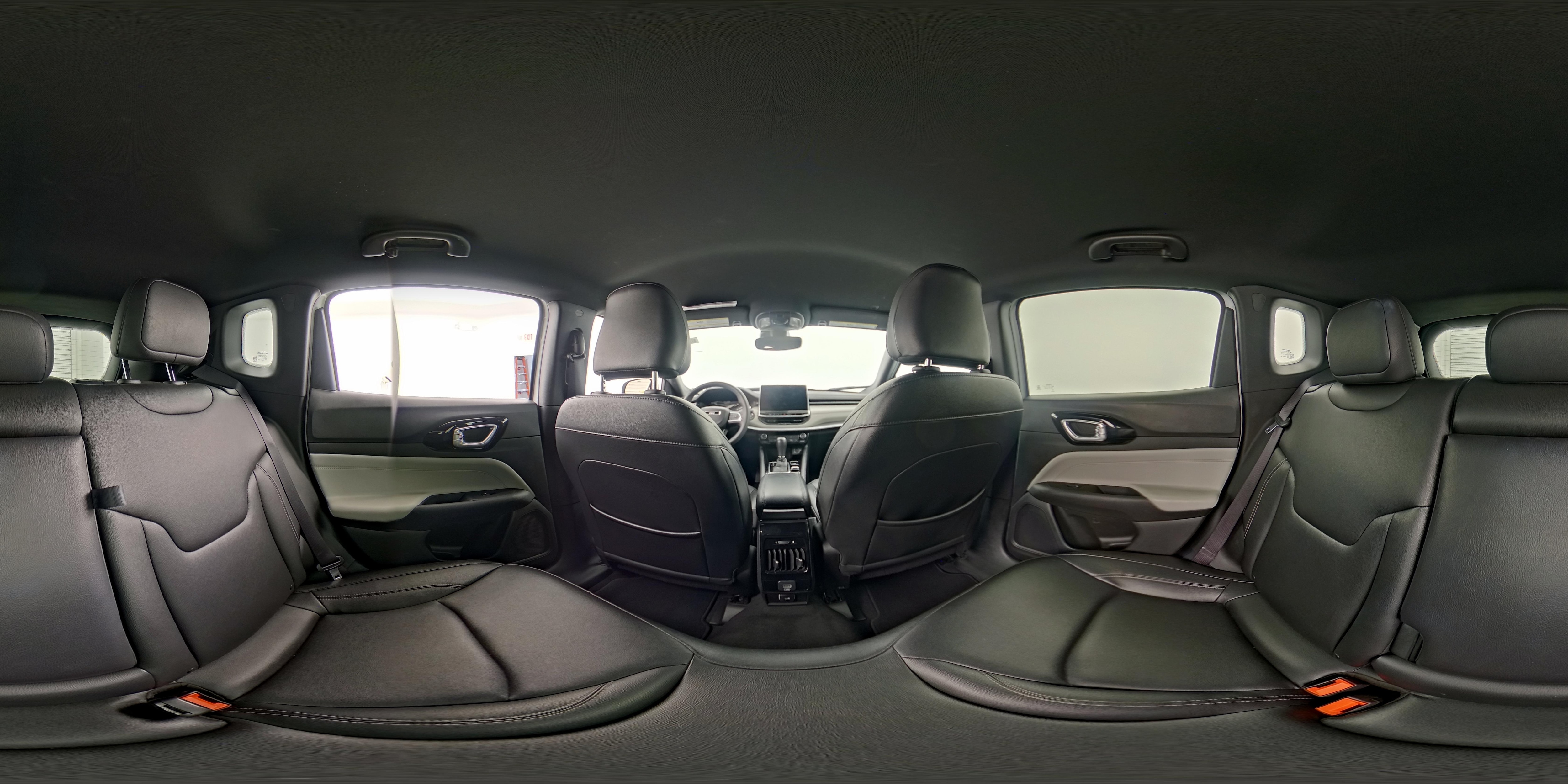 2025 Jeep Compass Limited - Photo 25