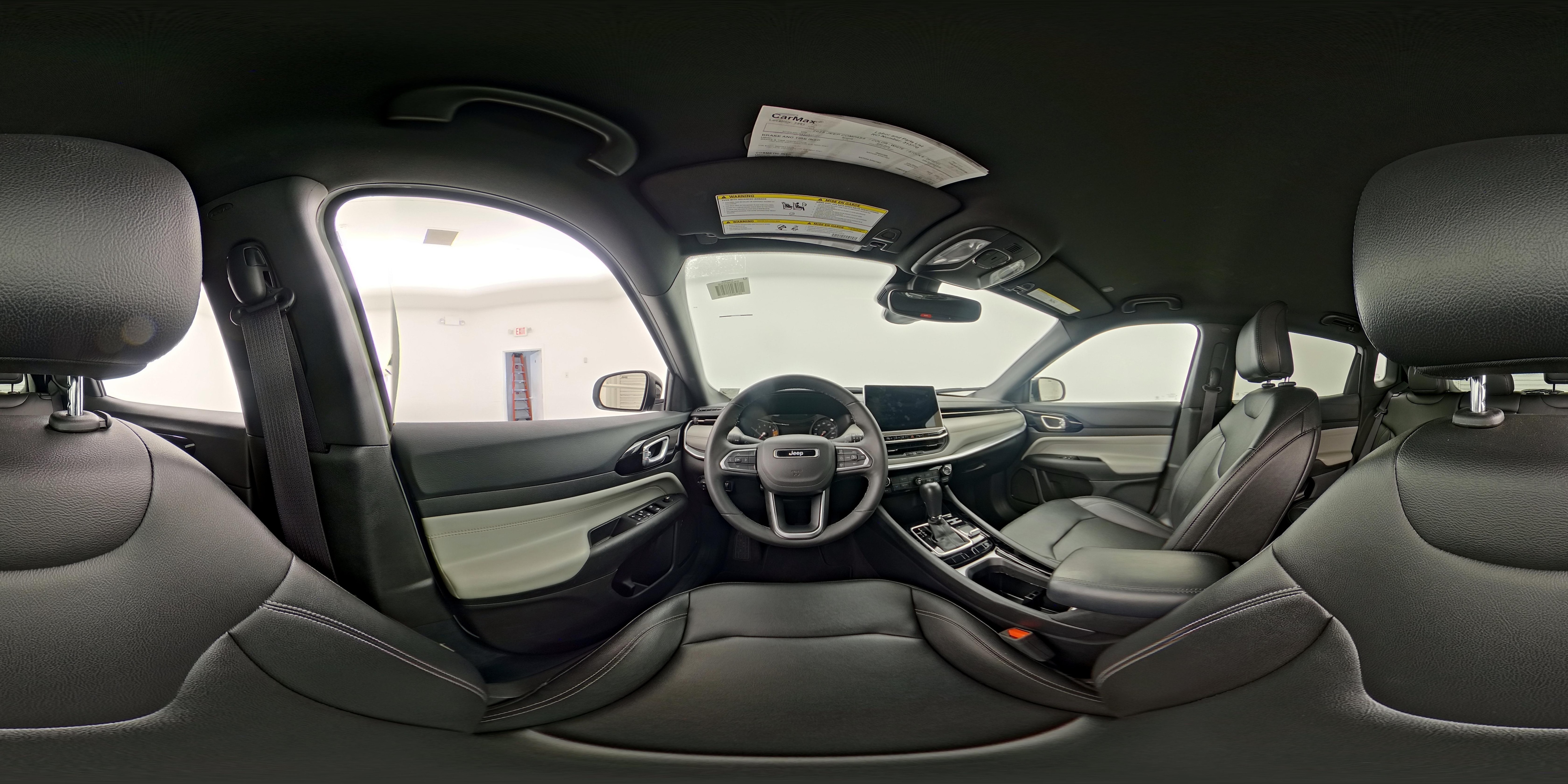 2025 Jeep Compass Limited - Photo 26