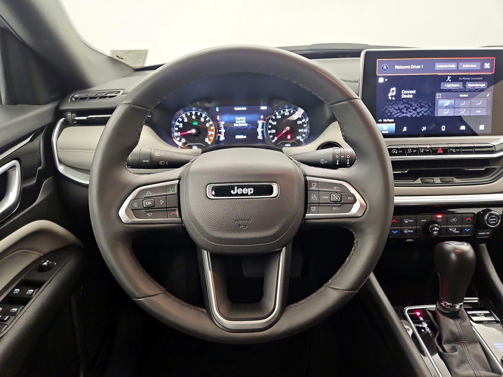 2025 Jeep Compass Limited - Photo 11