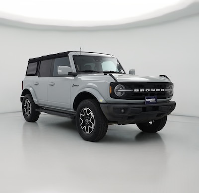 Recommended categories heading image of the selected vehicle