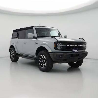 Vehicle exterior view