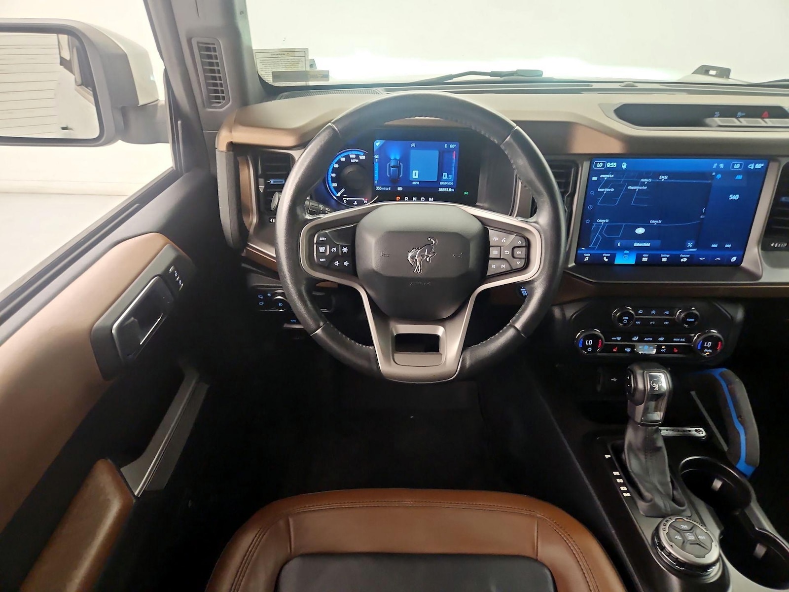 Lane Departure Warning