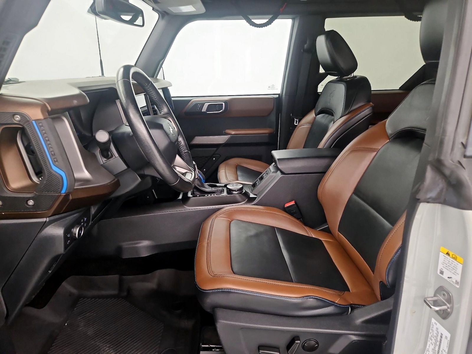 Front Seat Heaters