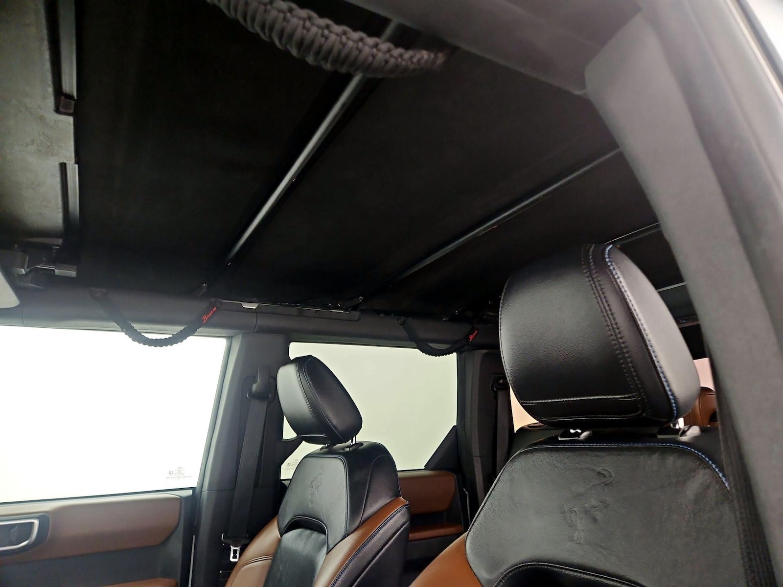Overhead Airbags