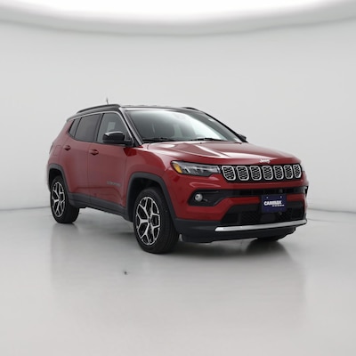 Vehicle exterior view