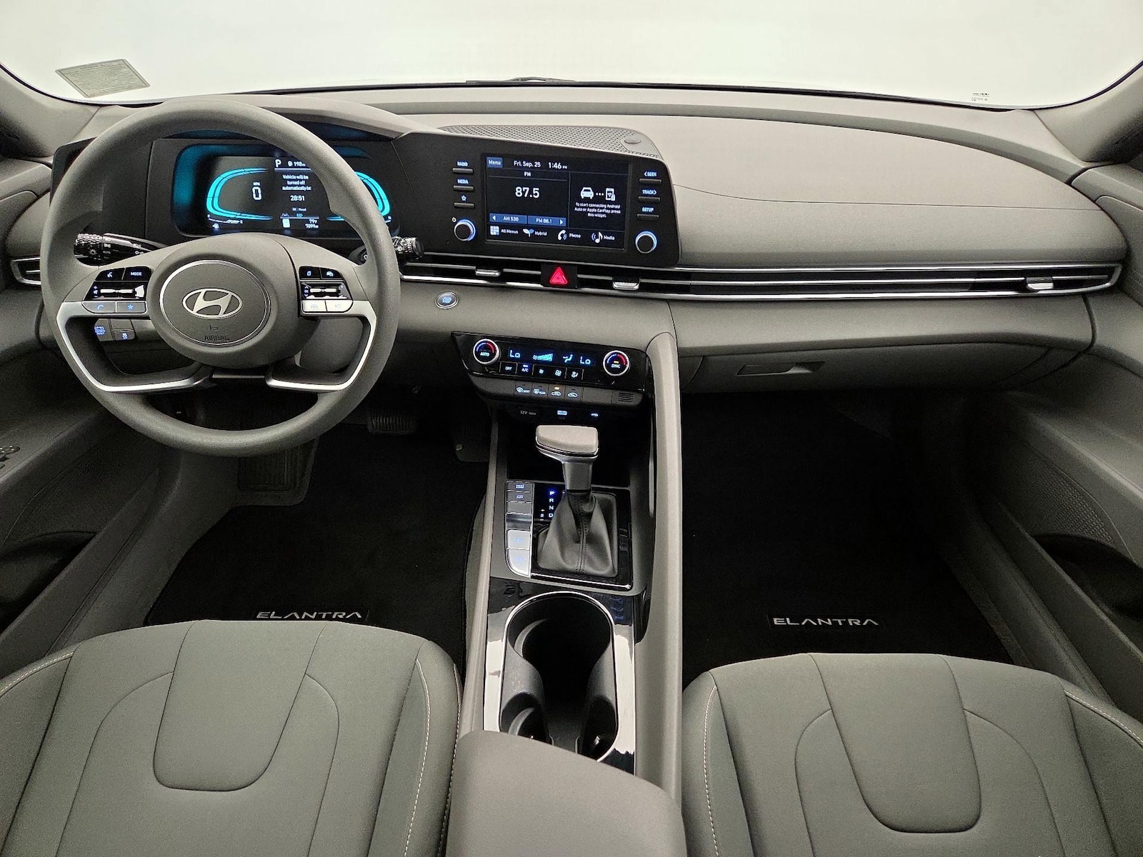Apple CarPlay® & Android Auto™