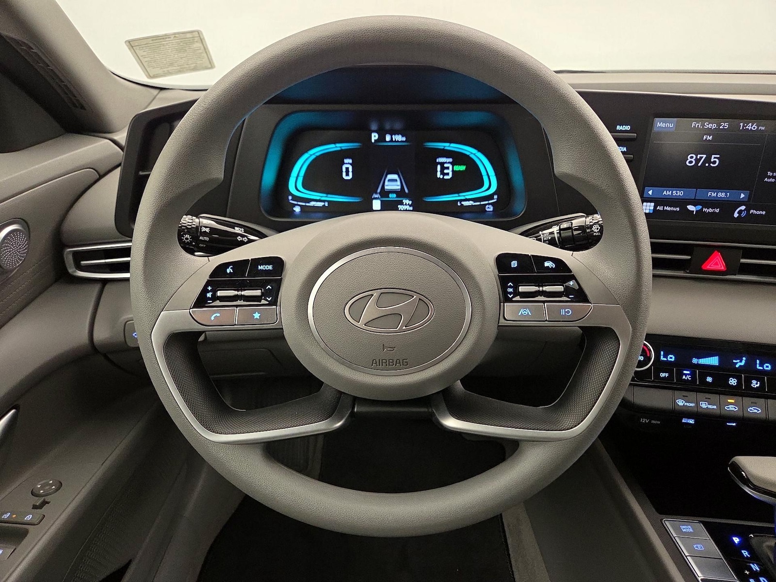 Automated Cruise Control
