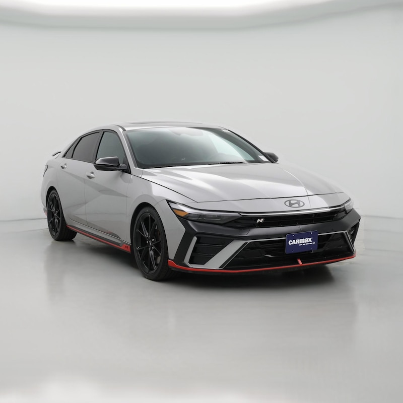 2025 Hyundai Elantra N