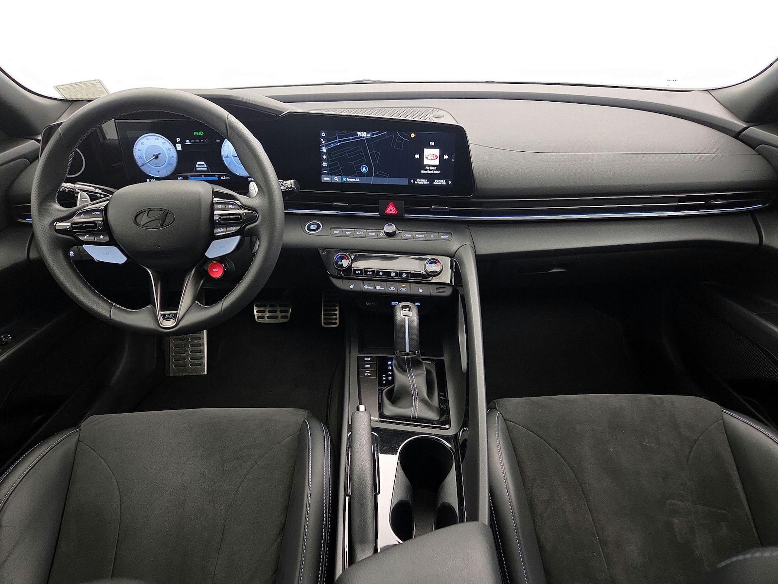 Apple CarPlay® & Android Auto™
