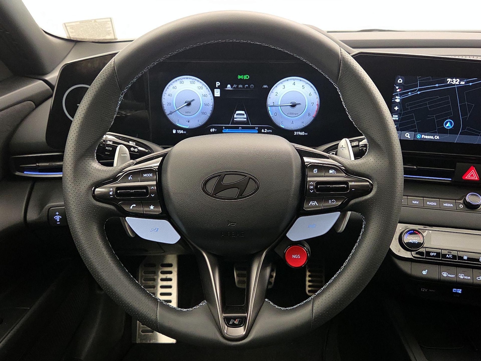 Lane Departure Warning