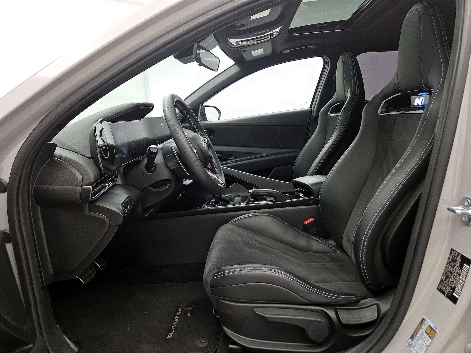 Front Seat Heaters