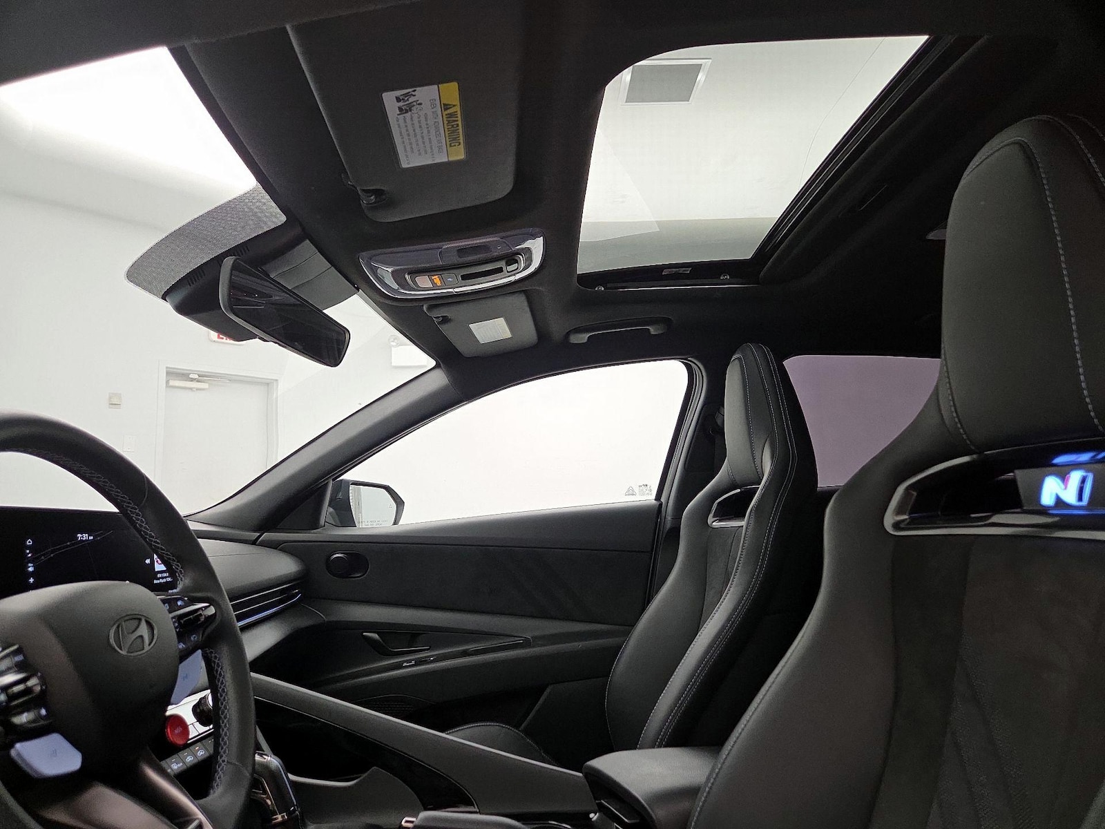 Sunroof(s) & Overhead Airbags