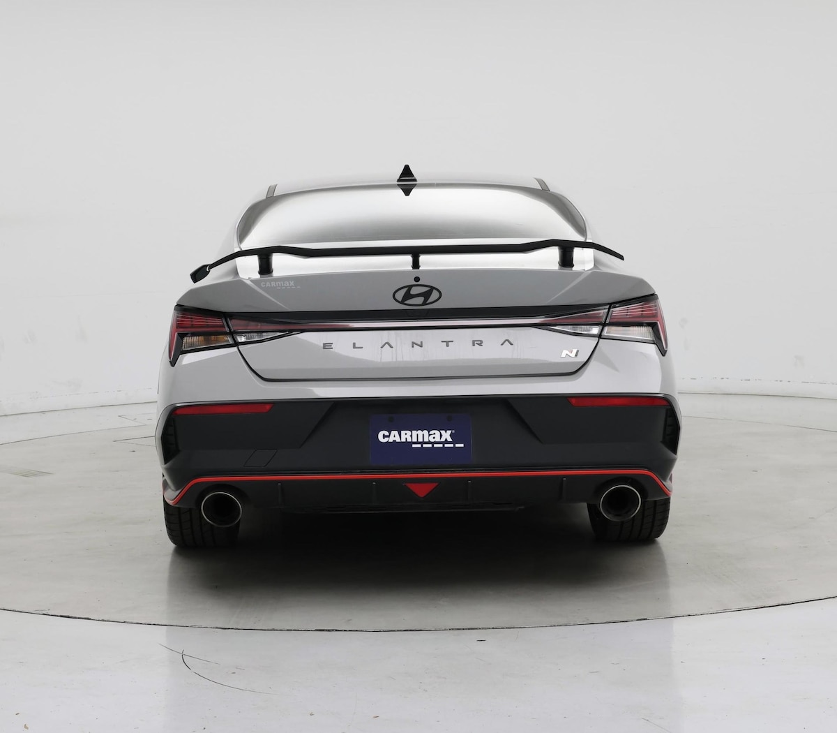 Rear