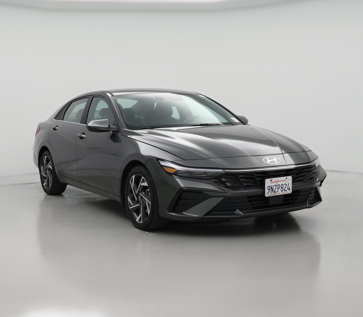 Featured vehicle