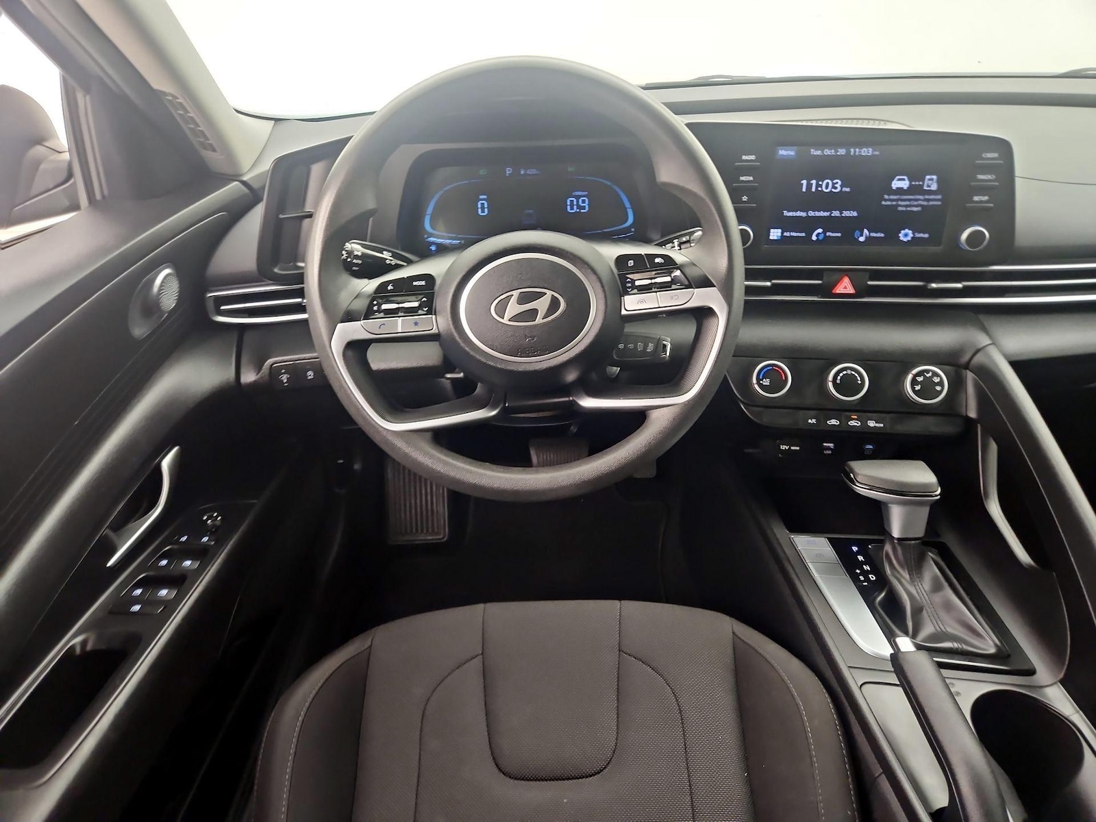 Lane Departure Warning