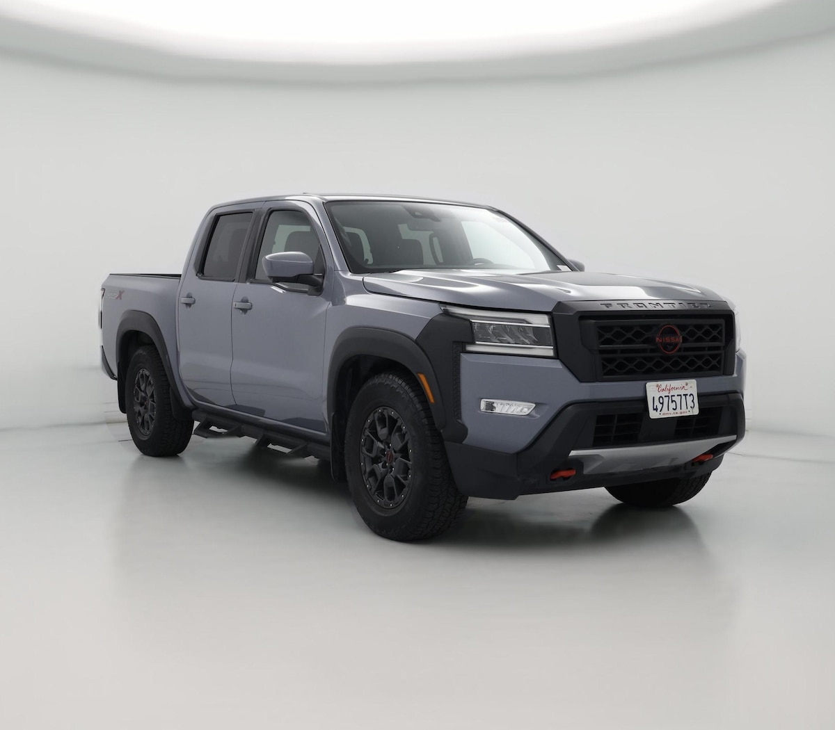 Featured vehicle