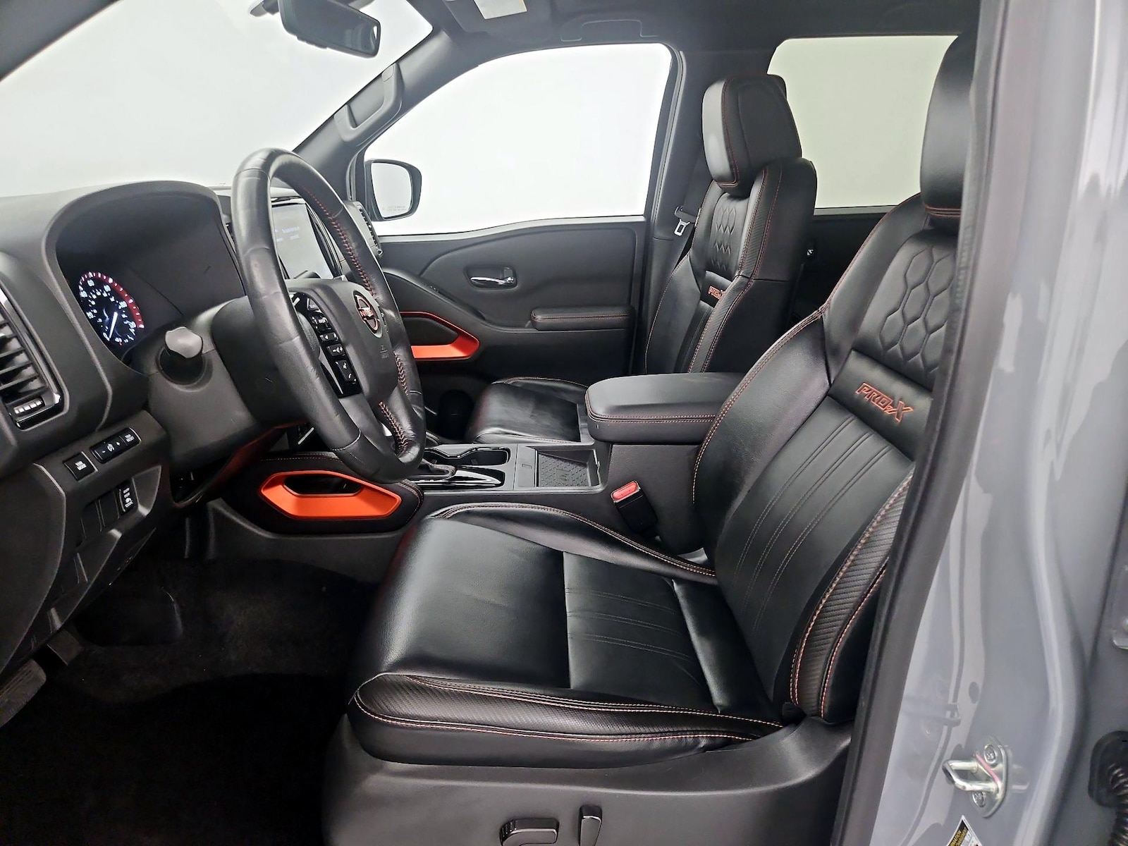 Front Seat Heaters