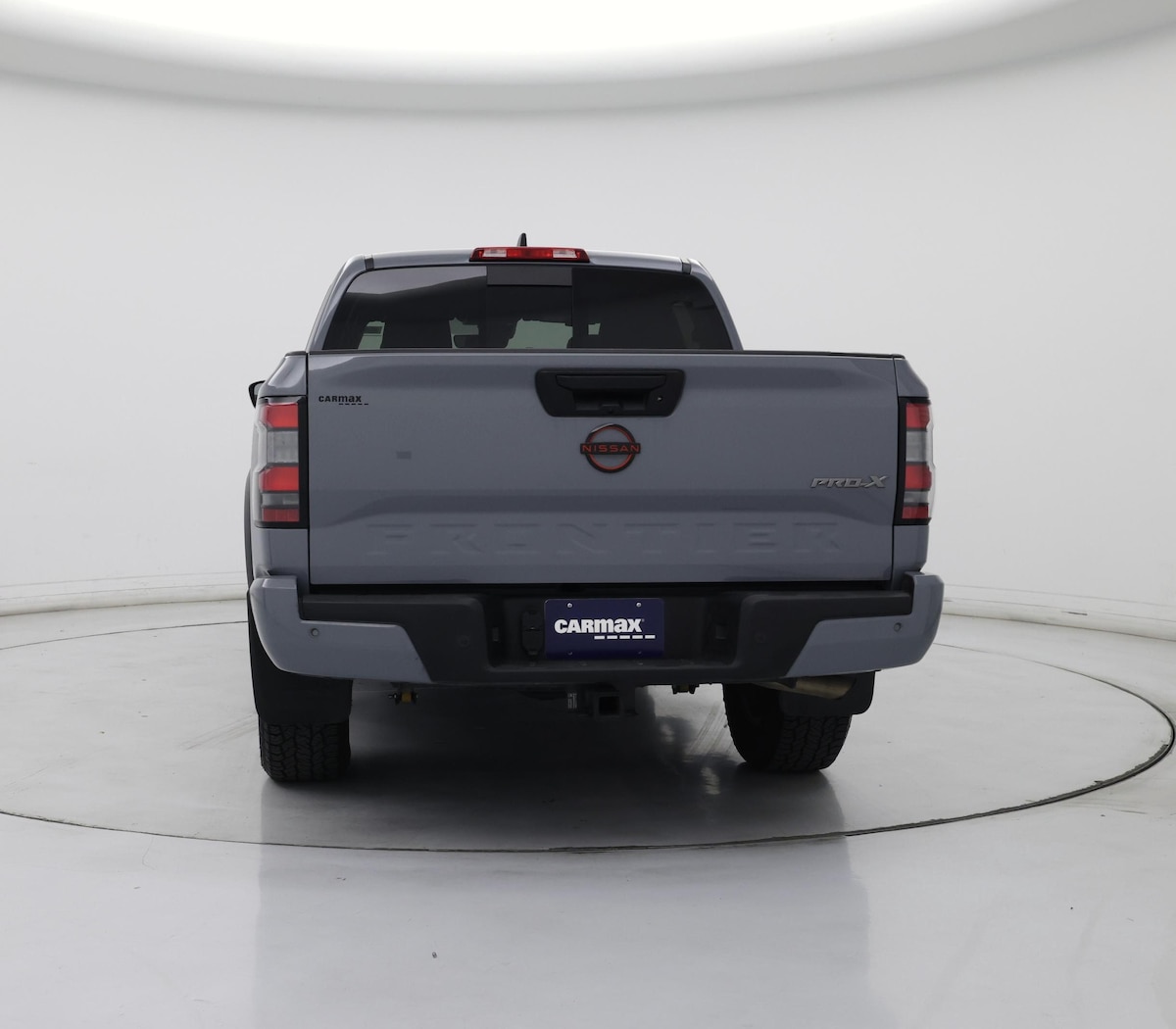 Rear