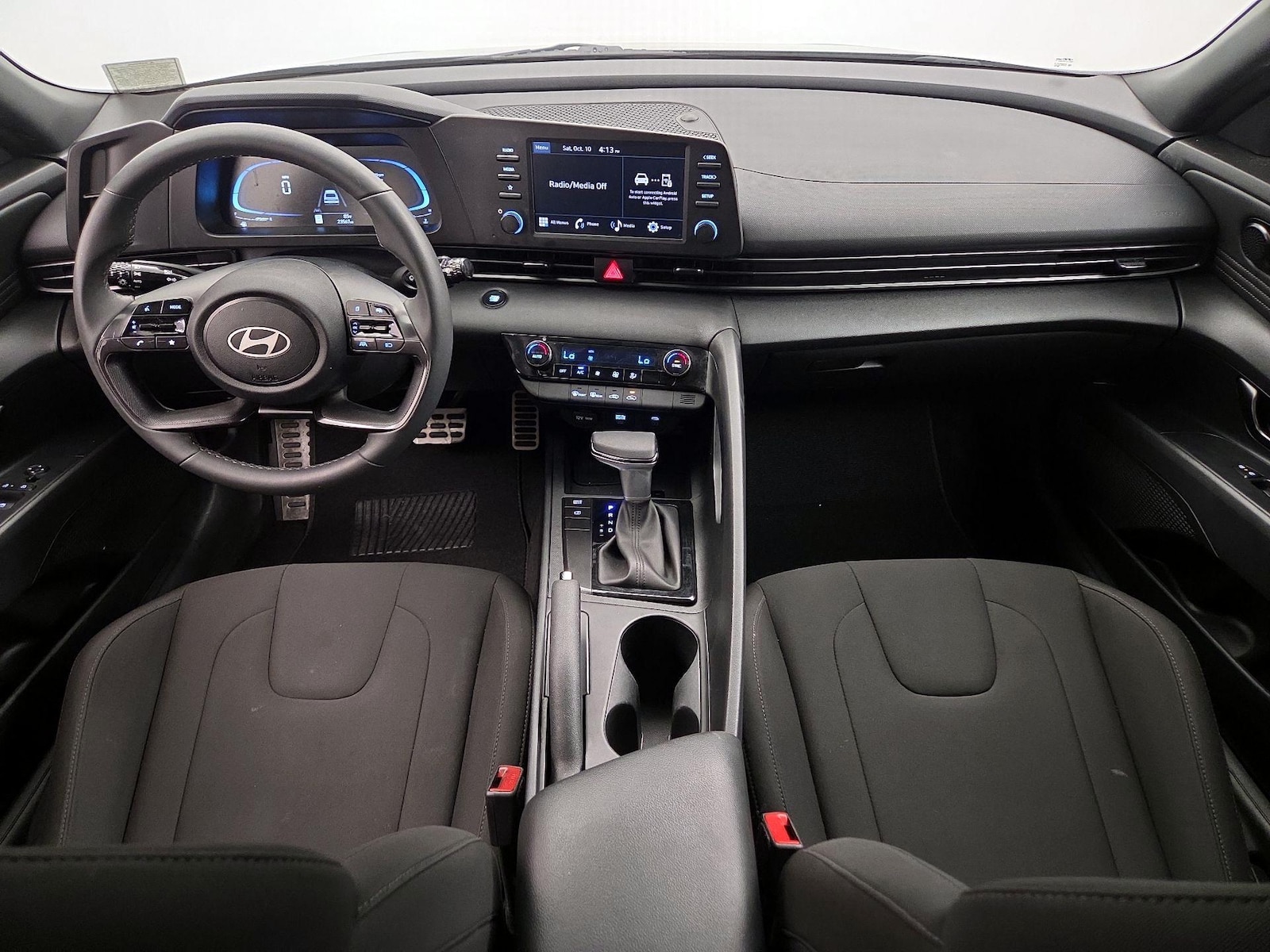 Apple CarPlay® & Android Auto™