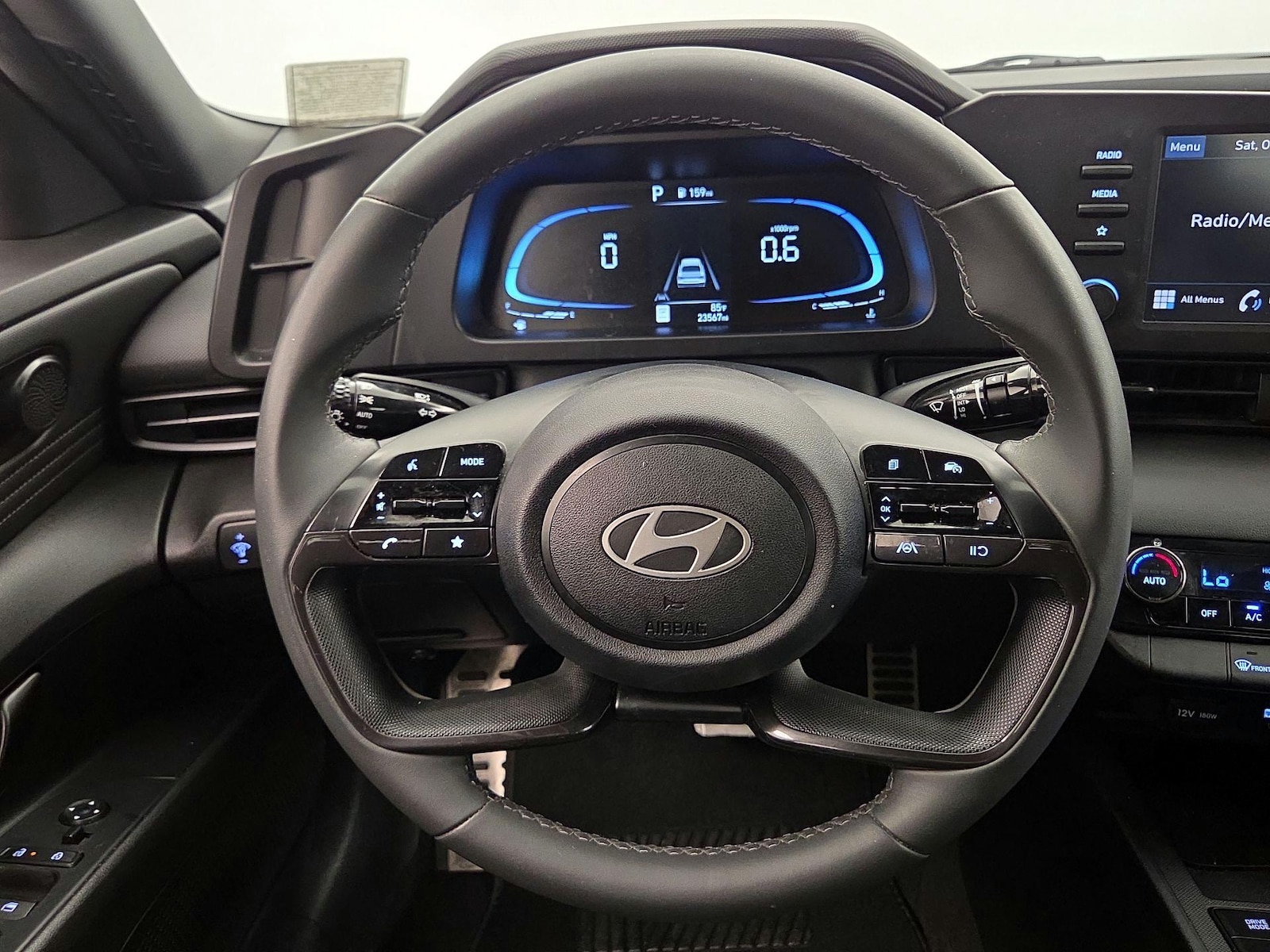 Automated Cruise Control