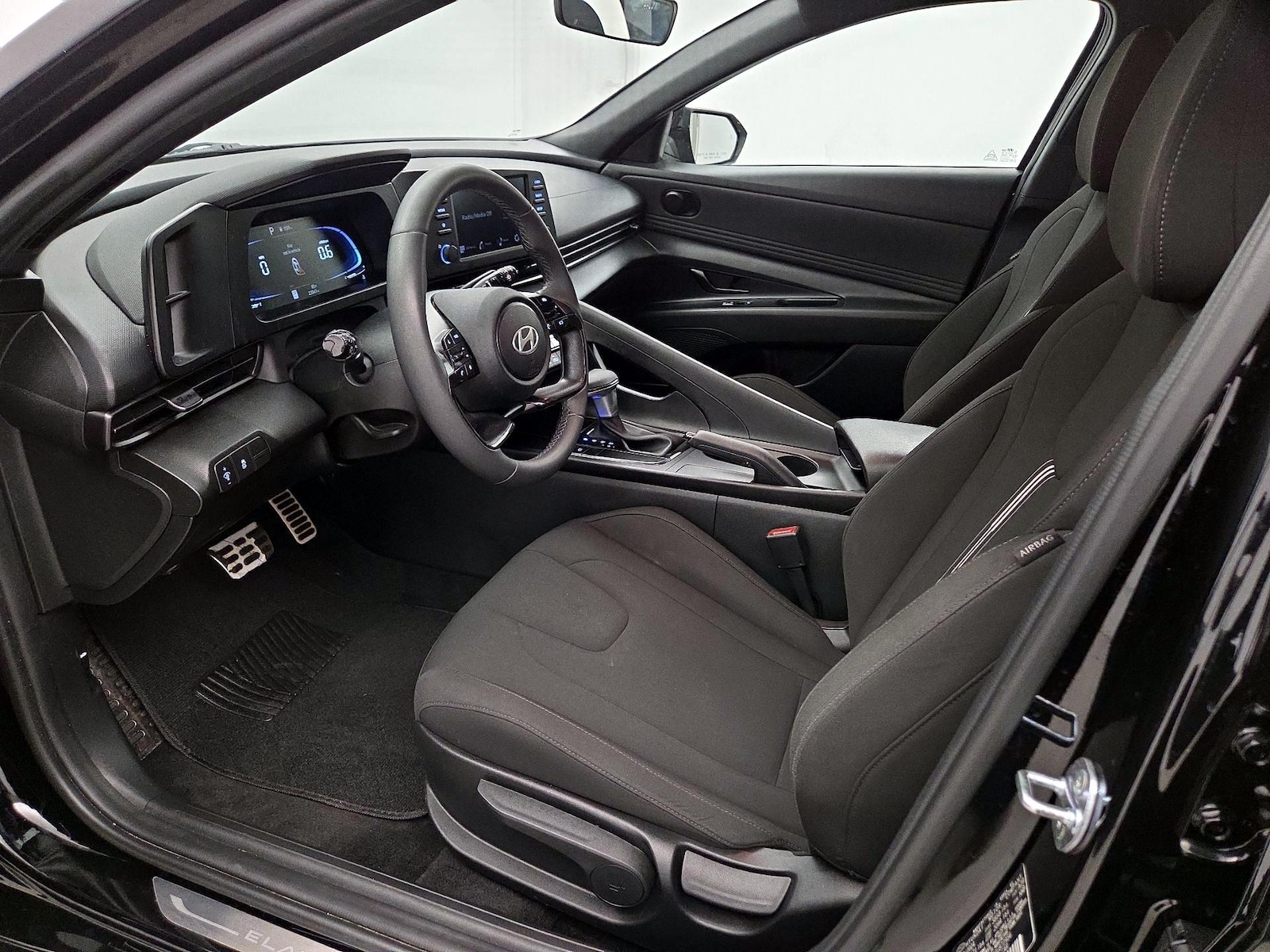 Side Airbags