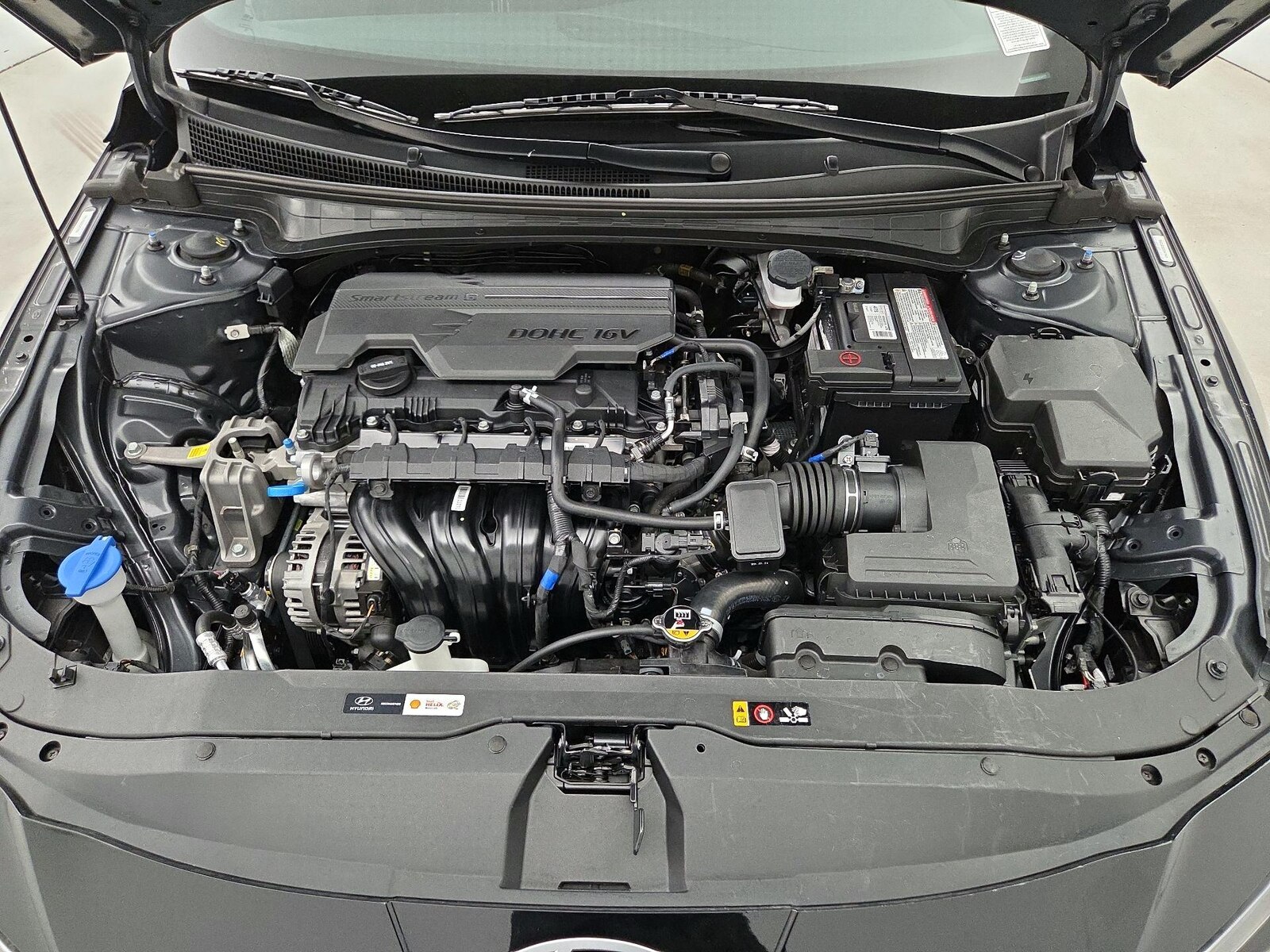2025 Hyundai Elantra SEL - Photo 23