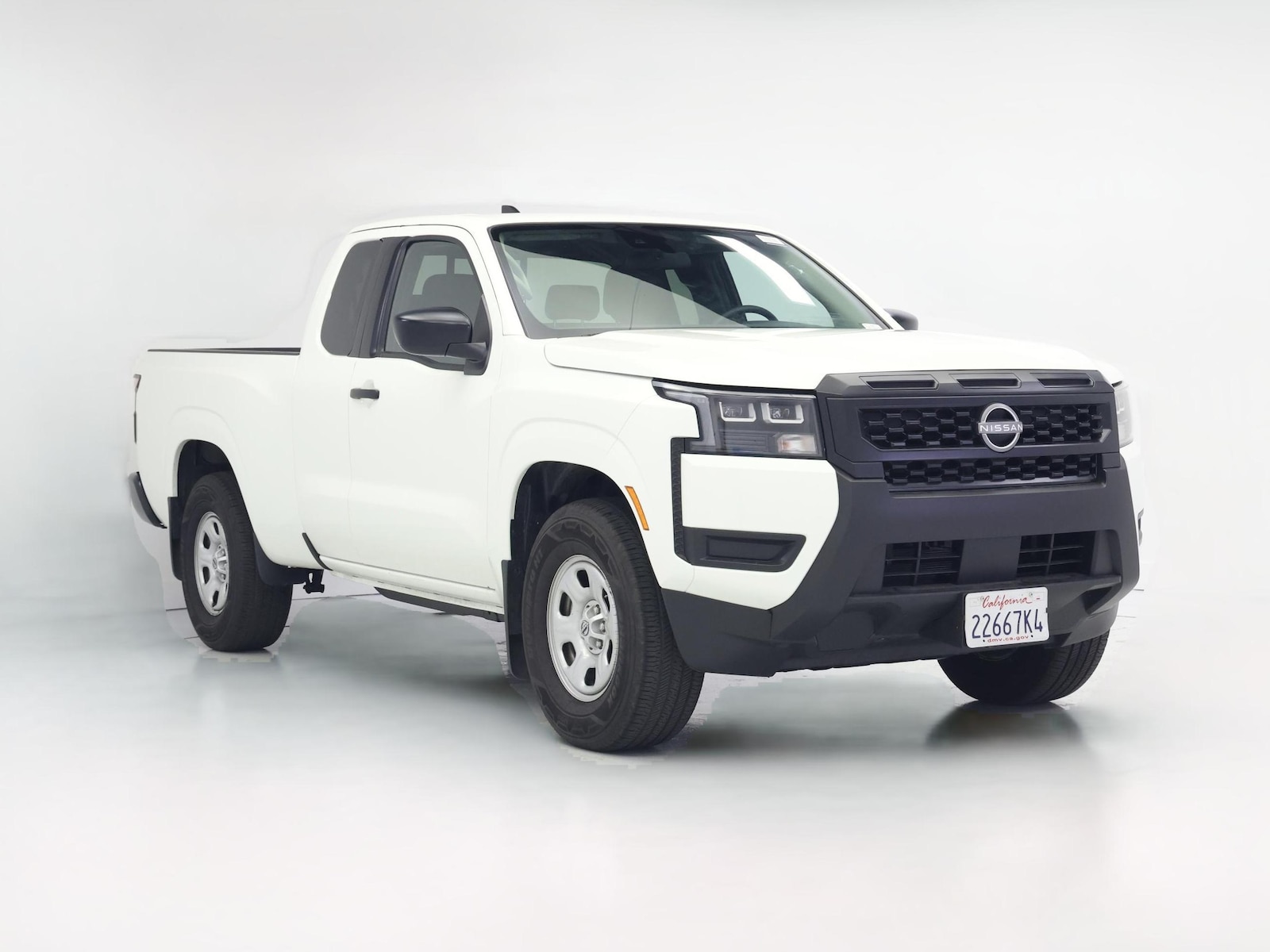 2026 Nissan Frontier