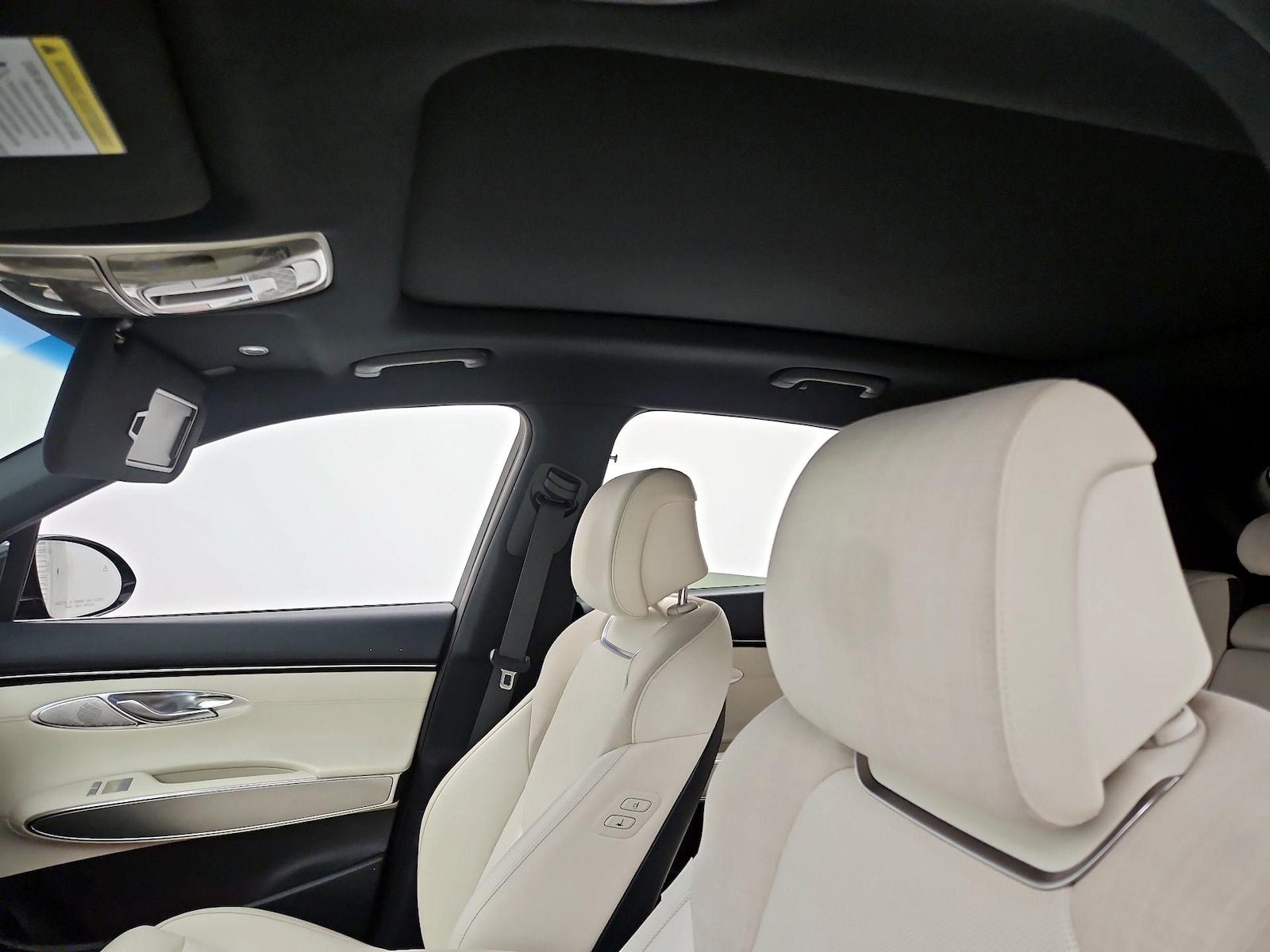 Panoramic Sunroof