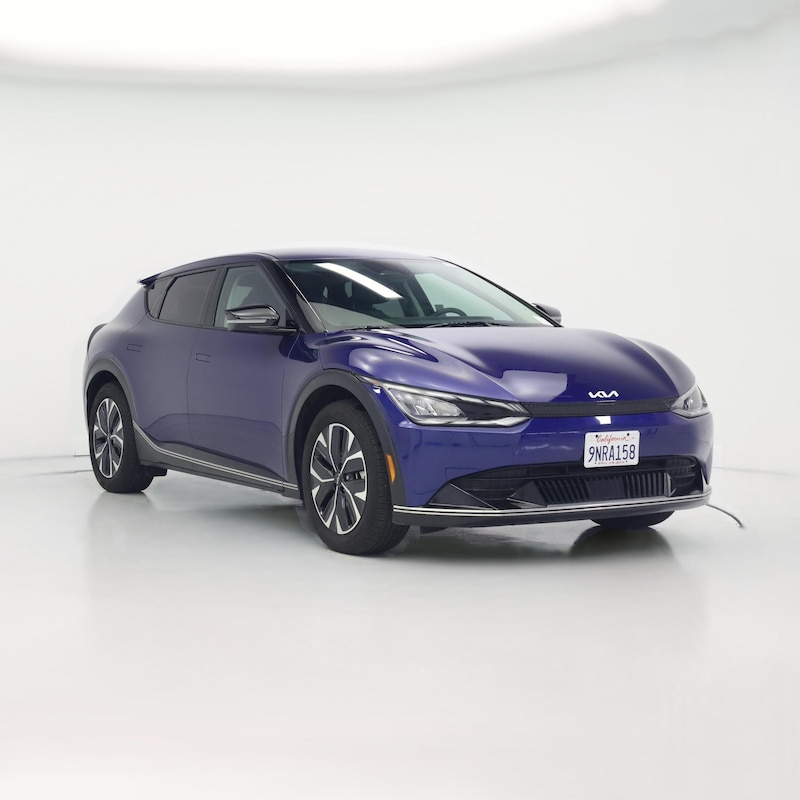2024 Kia EV6 Wind