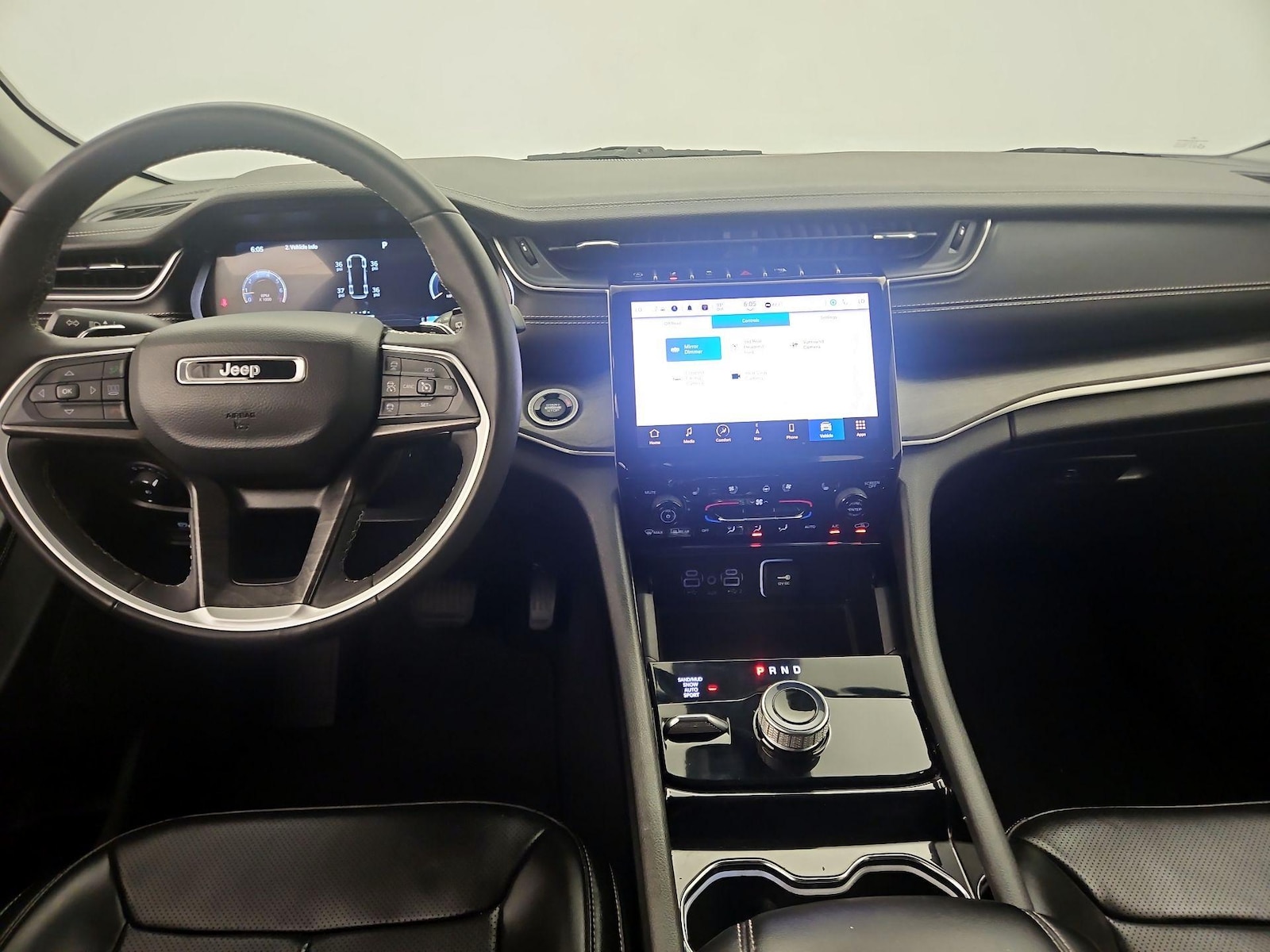 Apple CarPlay® & Android Auto™