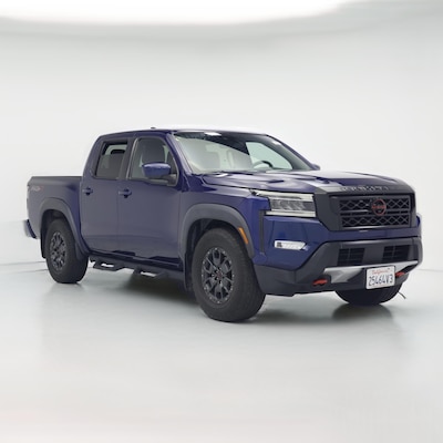 2023 Nissan Frontier PRO-X