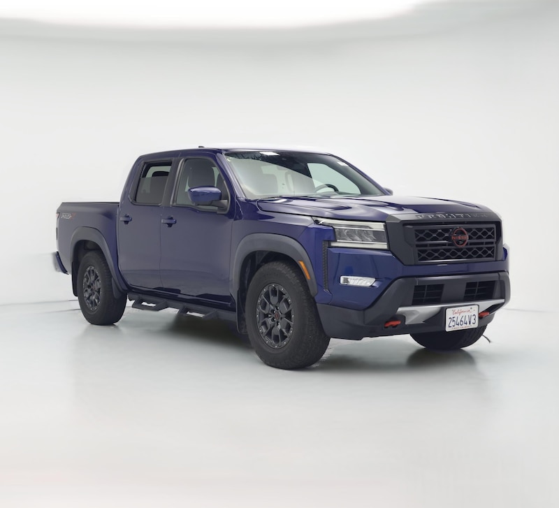 2023 Nissan Frontier PRO-X